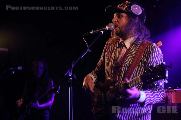 KING TUFF - 2018-08-21 - PARIS - Point Ephemere - 